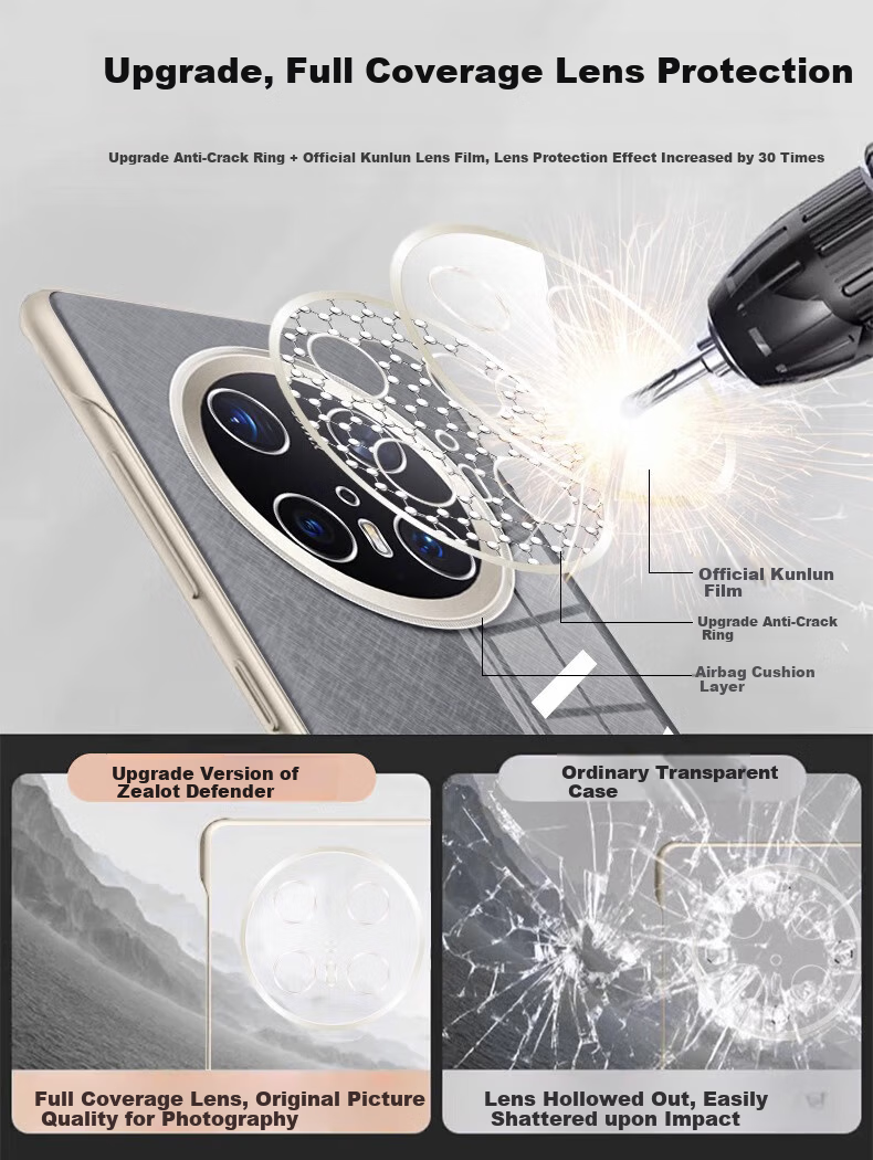 Чехол для Huawei Mate 70 Pro
