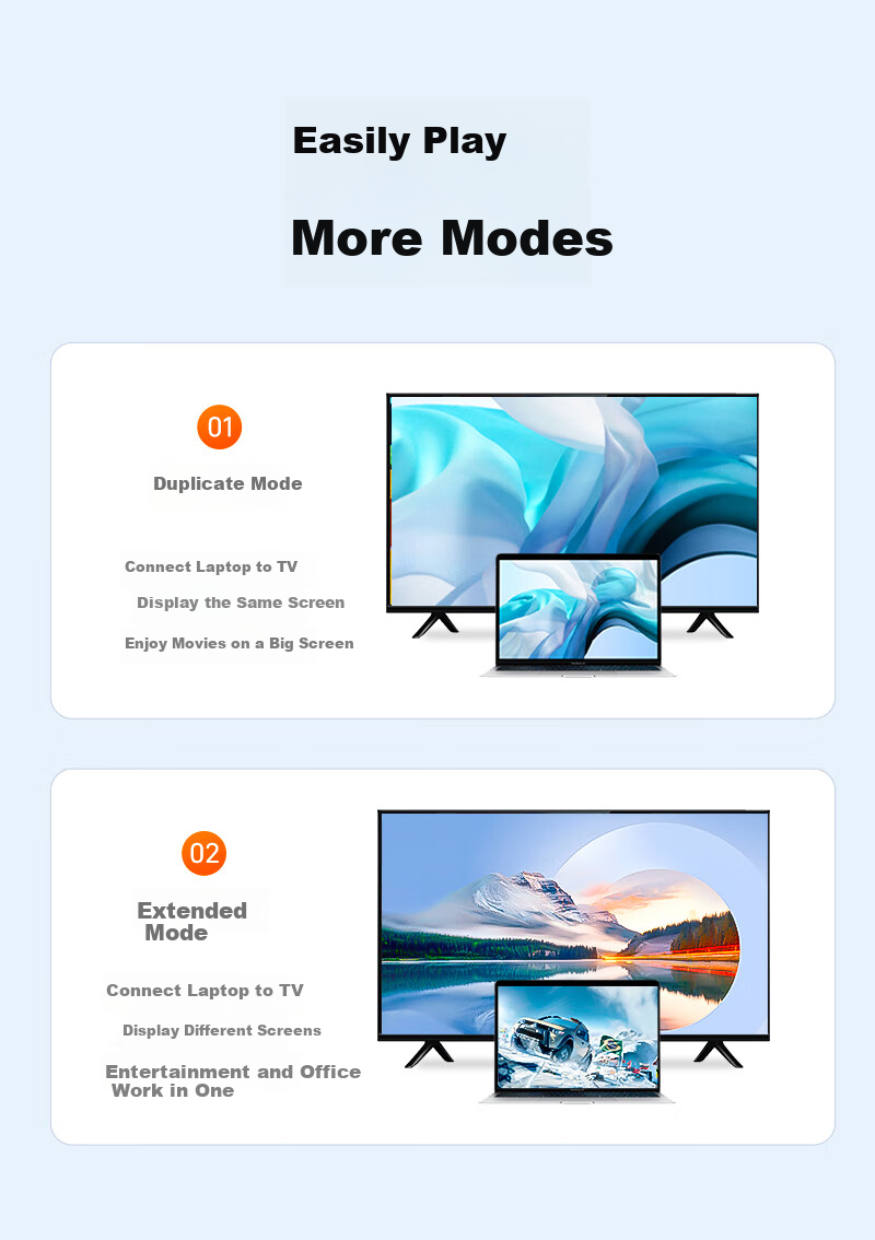 Кабель-адаптер SAMZHE Mini DP to HDMI, Thunderbolt, 4K, 2 метра, MD420