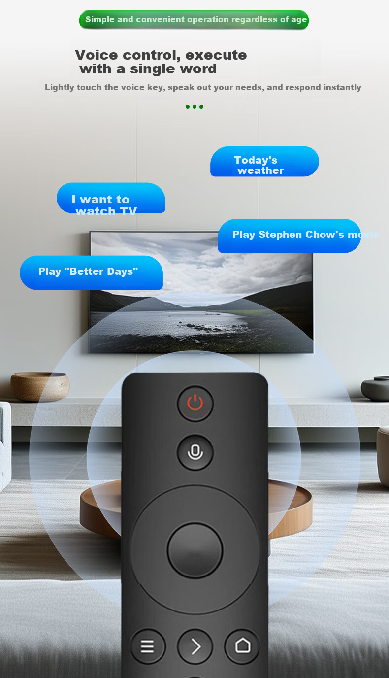 Bluetooth пульт для Xiaomi