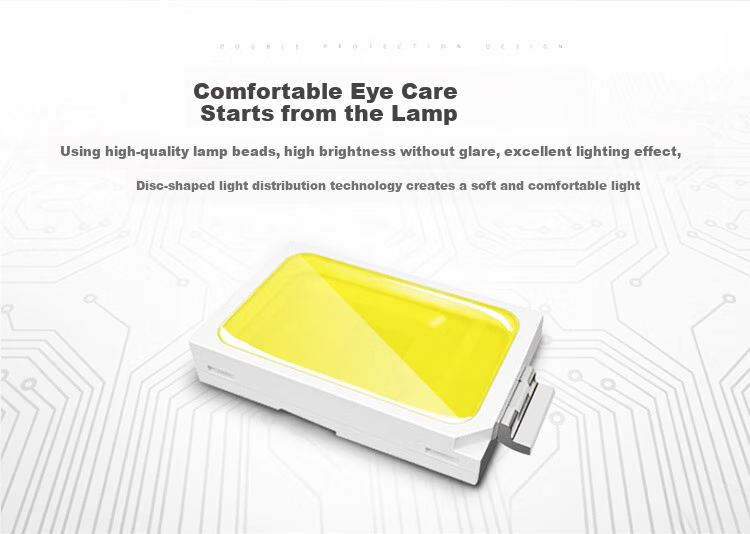Светодиодная лампа BULL LED 20W, естественный белый свет 6500K, цоколь E27, 182x183x115 мм