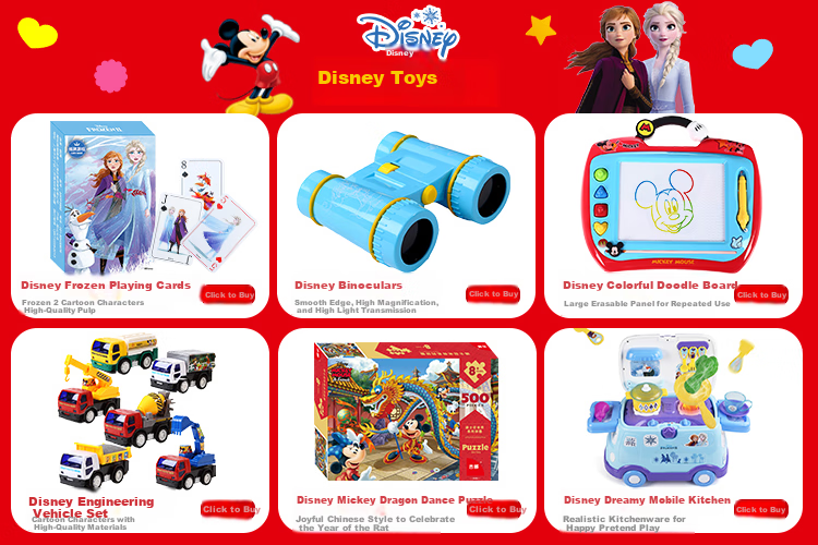 Волшебный калейдоскоп Disney Frozen, ностальгическая игрушка для родителей и детей, подарок на день рождения