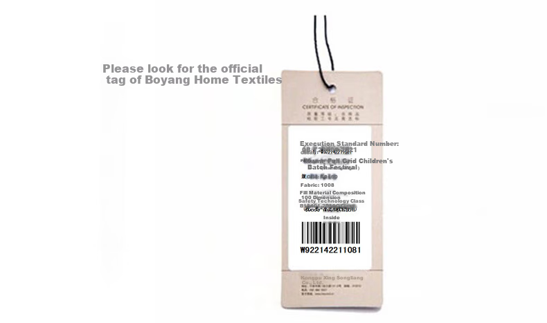 Подушка BEYOND Home Textile из чистого хлопка, стирающаяся, мягкая, средняя подушка (вертикальная высота), 1 шт. 48*74 см