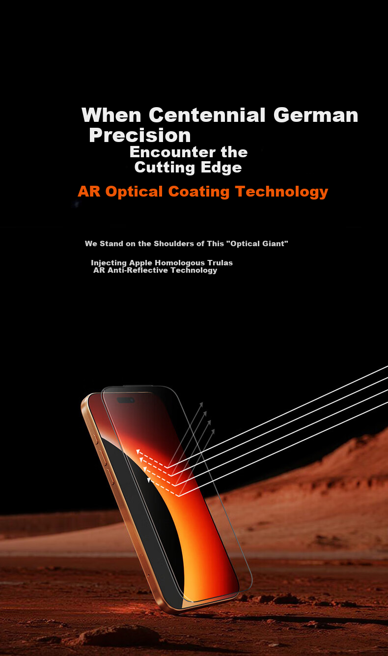Защитное стекло для iPhone