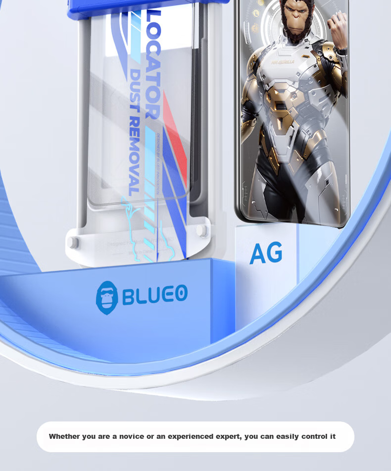Защитное стекло Lanxingxiansheng для Huawei Mate70pro, HUAWEI Mate70Pro+/70rs, высокопрозрачная пленка, усиленная защита от падений