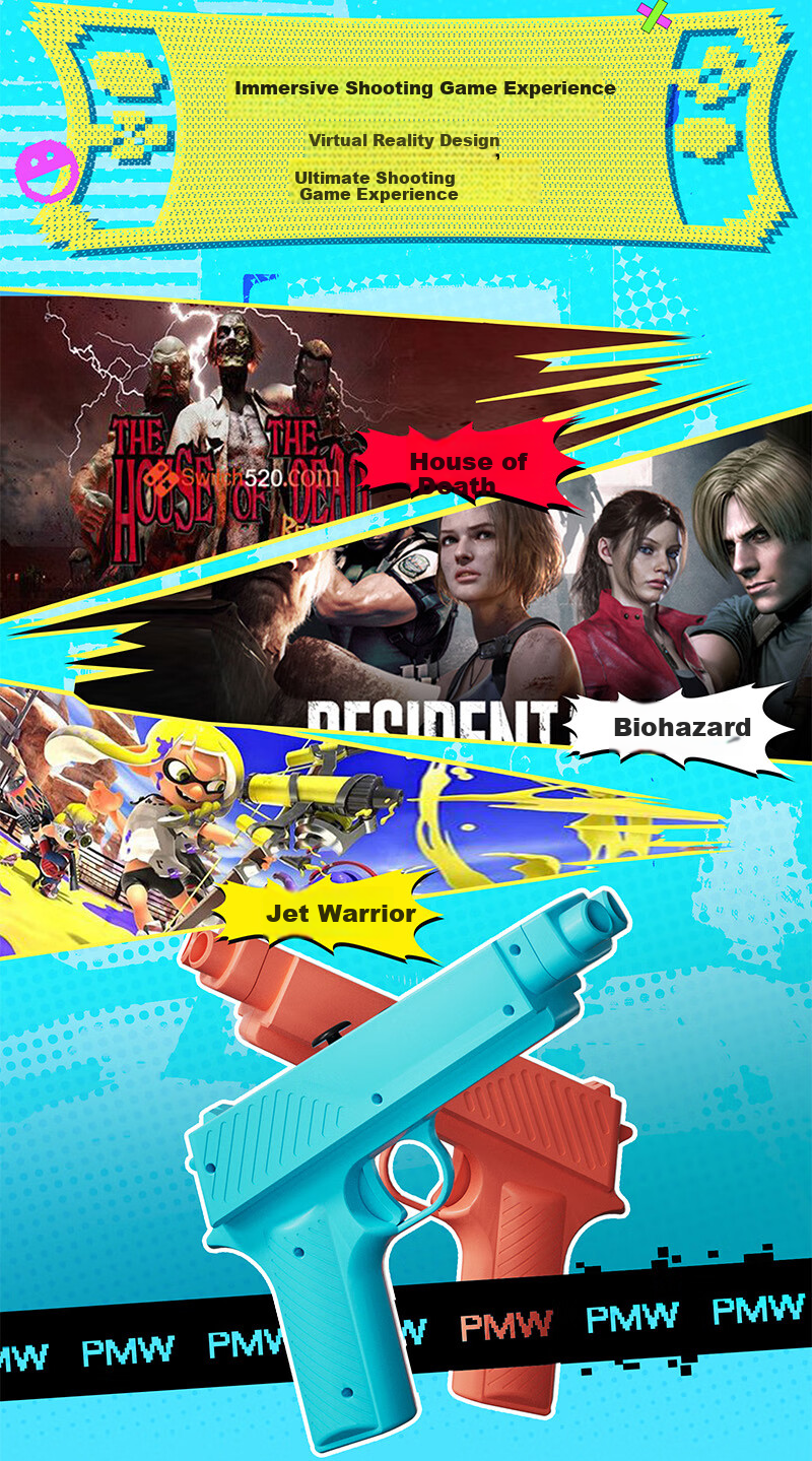 Аксессуар для игры в шутеры