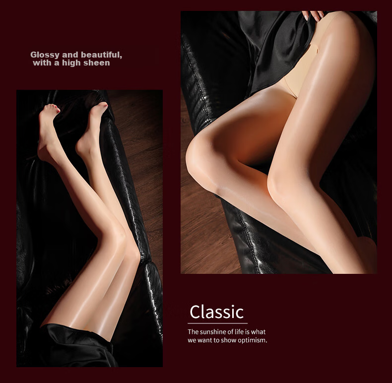 Колготки Zhenmei Silk Stockings женские, 3 пары, черные/серые/телесные, гладкие, тонкие, 1D, сексуальный стиль, размер One size