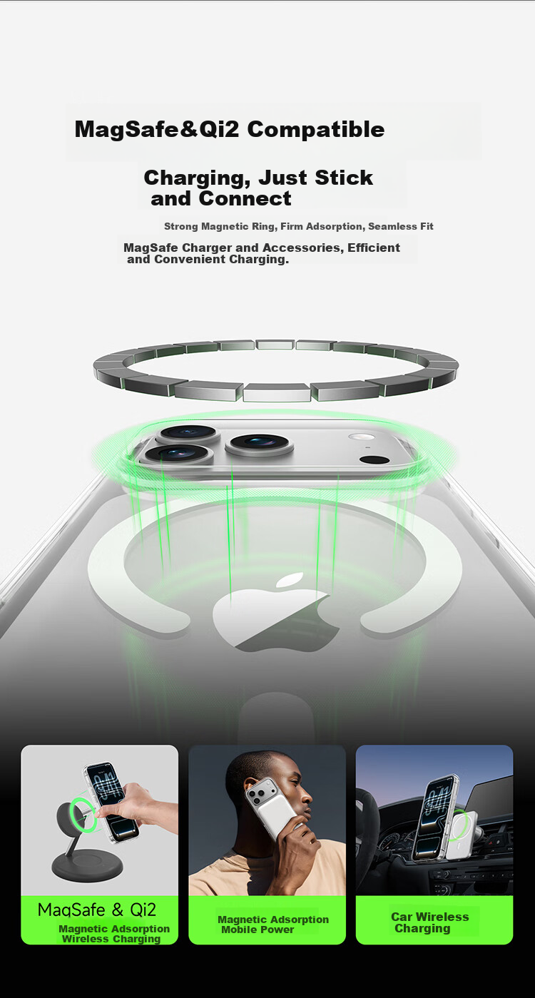 Чехол для Apple iPhone 17 Pro Max