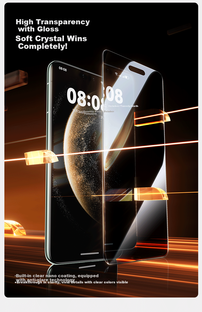 Защитная пленка Shanmo для Huawei Mate 70 Pro, антишпионская, противоударная, с полным клеем, для Mate 70 Pro+