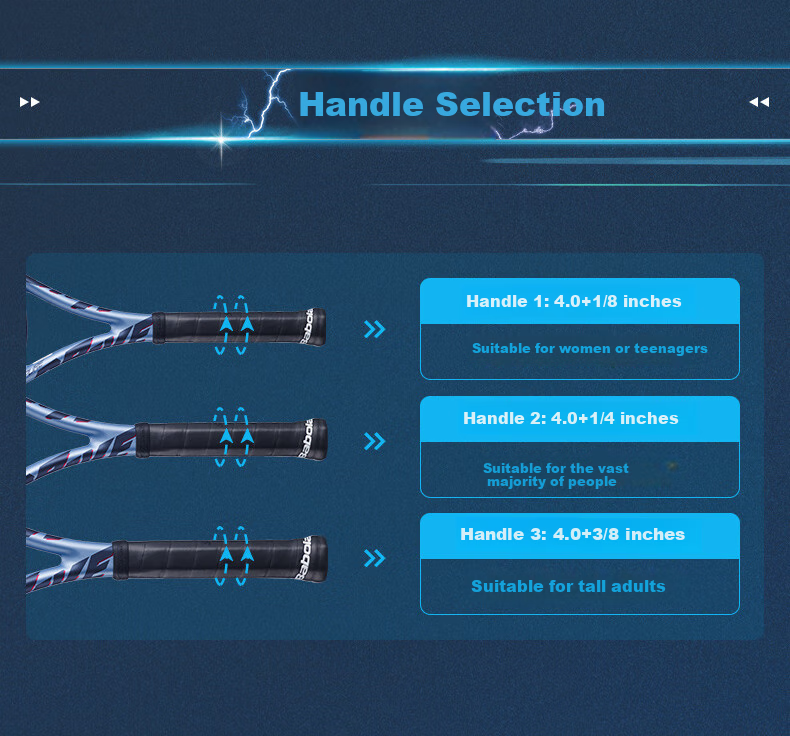 Профессиональная теннисная ракетка Babolat Pure Drive 2025, модель PD, для взрослых, с натяжкой струн, материал - карбон