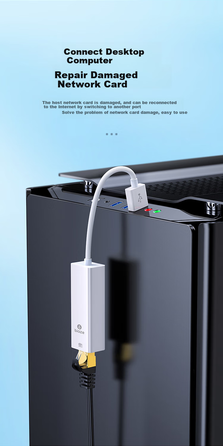 USB-адаптер Ethernet