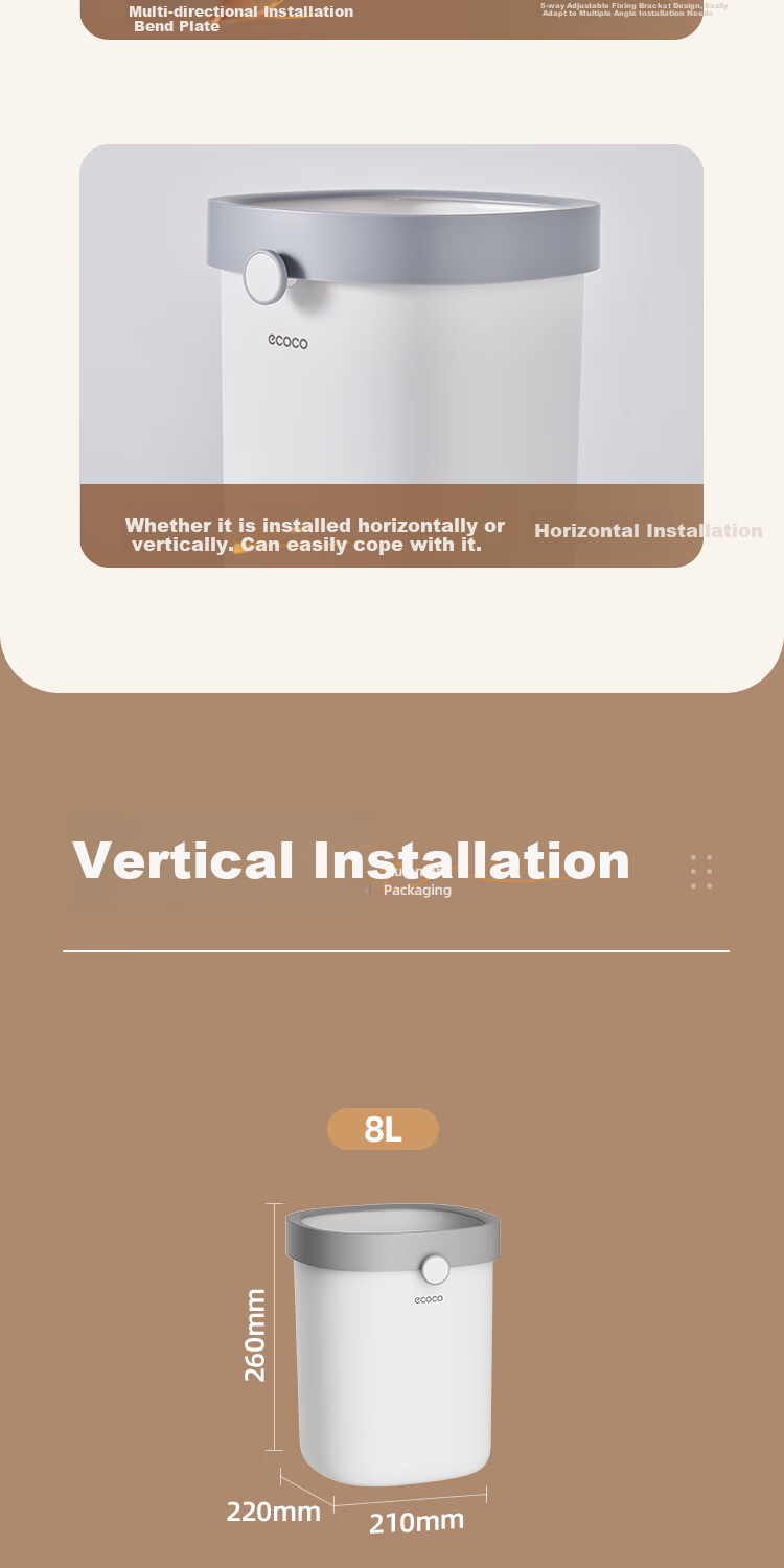 Умный датчик движения для дома JD Smart Home Sensors, беспроводной, для помещений, с креплением на стену, Wi-Fi, работает от батареек