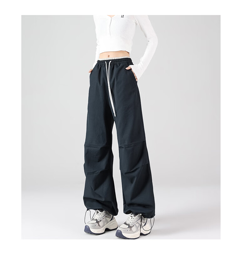 Женские утепленные брюки карго