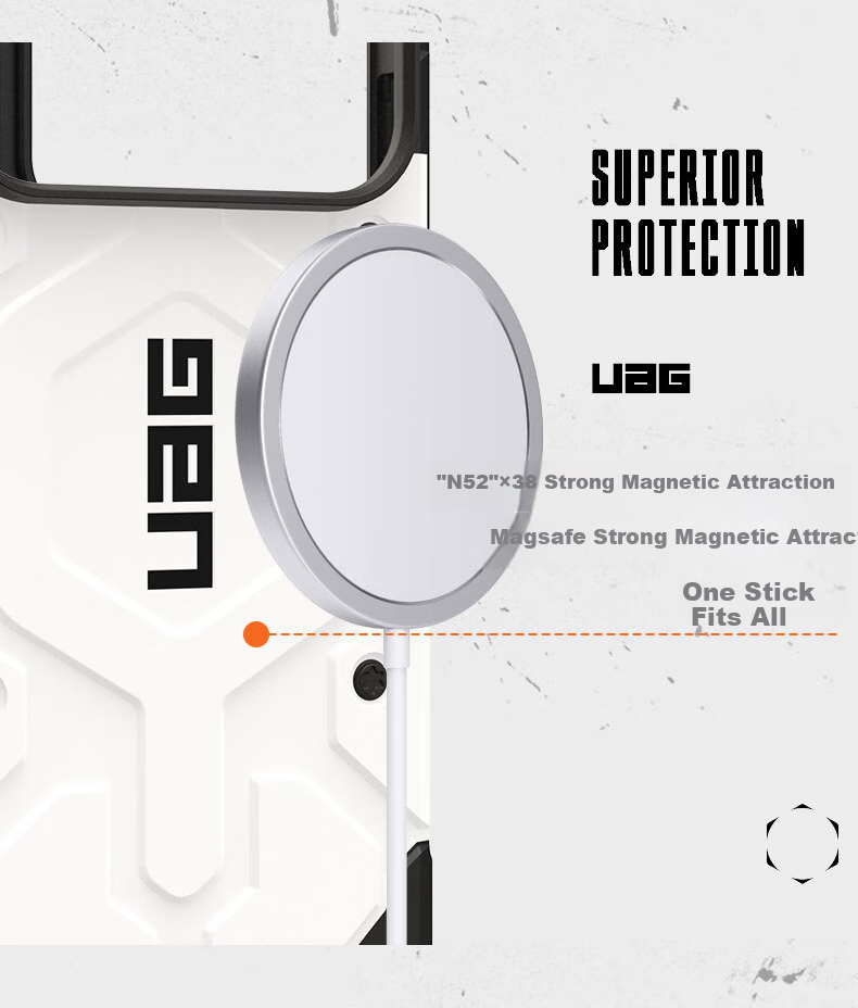 Противоударный чехол UAG для iPhone 17 Pro Max