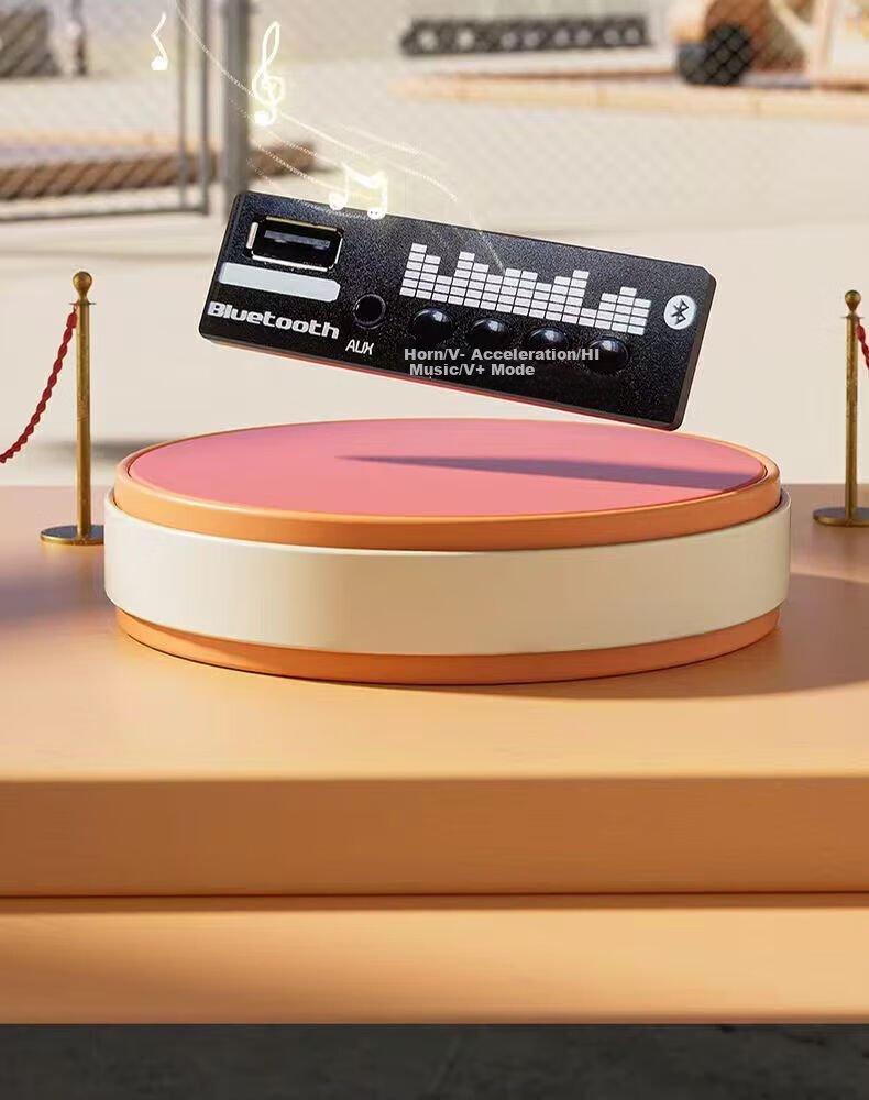 Детский электромобиль Strolex, четырехколесный, бампер-кар "Гамбургер", с дистанционным управлением, для детей от 1 до 7 лет