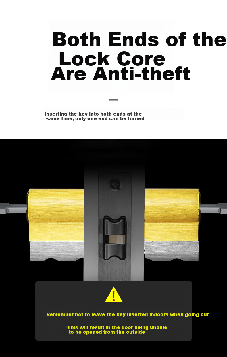 Дверная ручка iGear Split Lock, для внутренних дверей спальни, ванной комнаты, туалета, из цельного дерева, в американском стиле, цвет оружейный серый