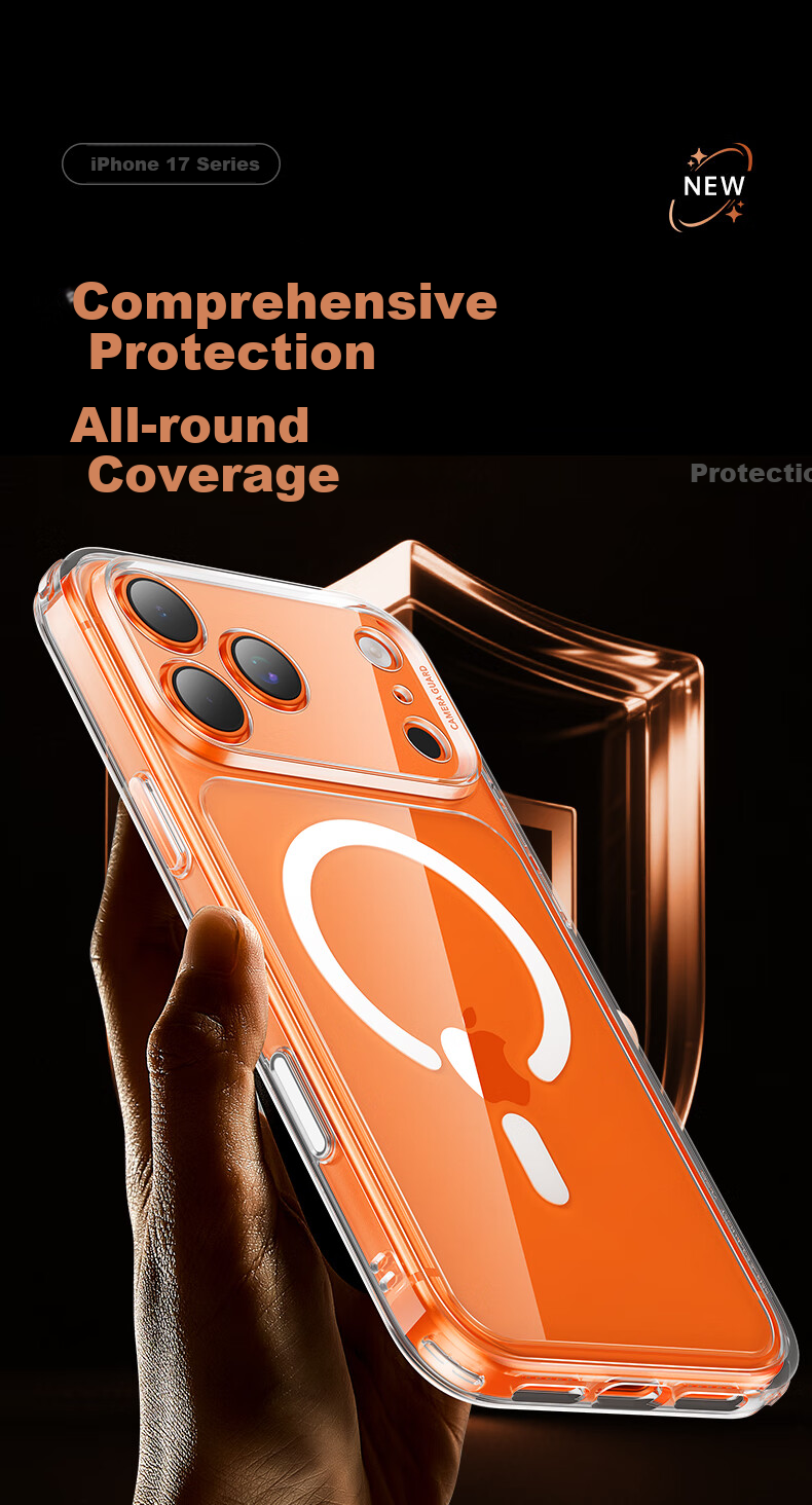 Чехол ESR для iPhone 17 Pro Max