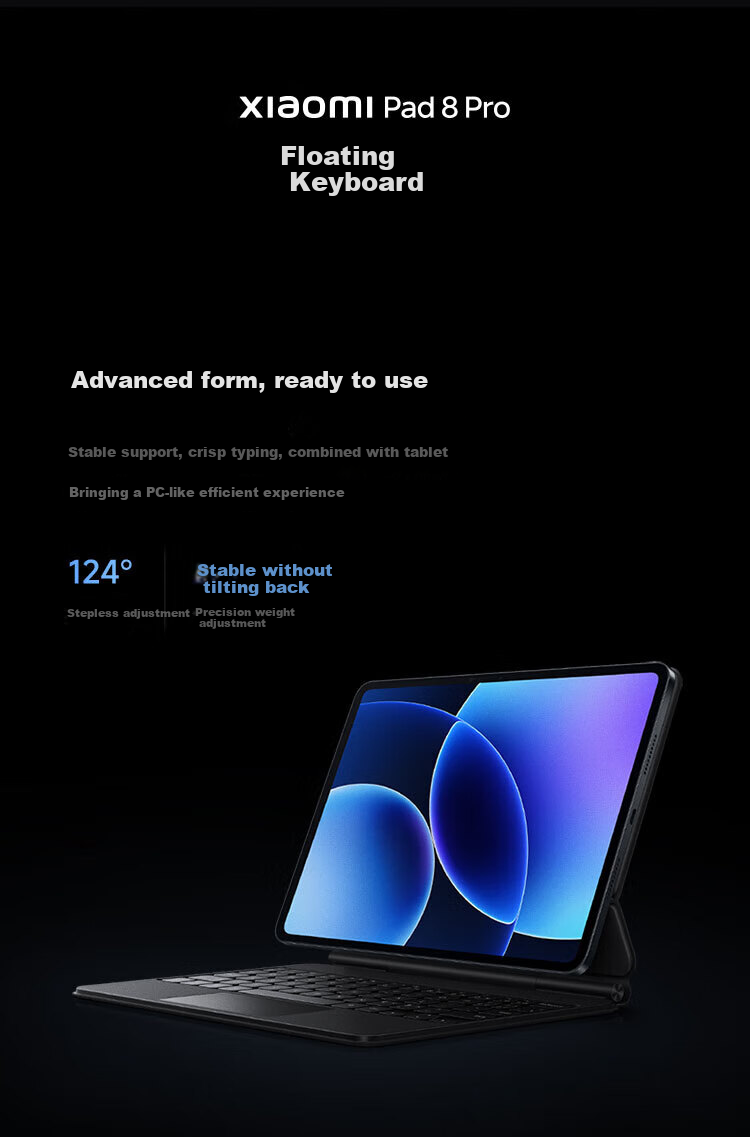 Планшет MI Pad 8 Pro