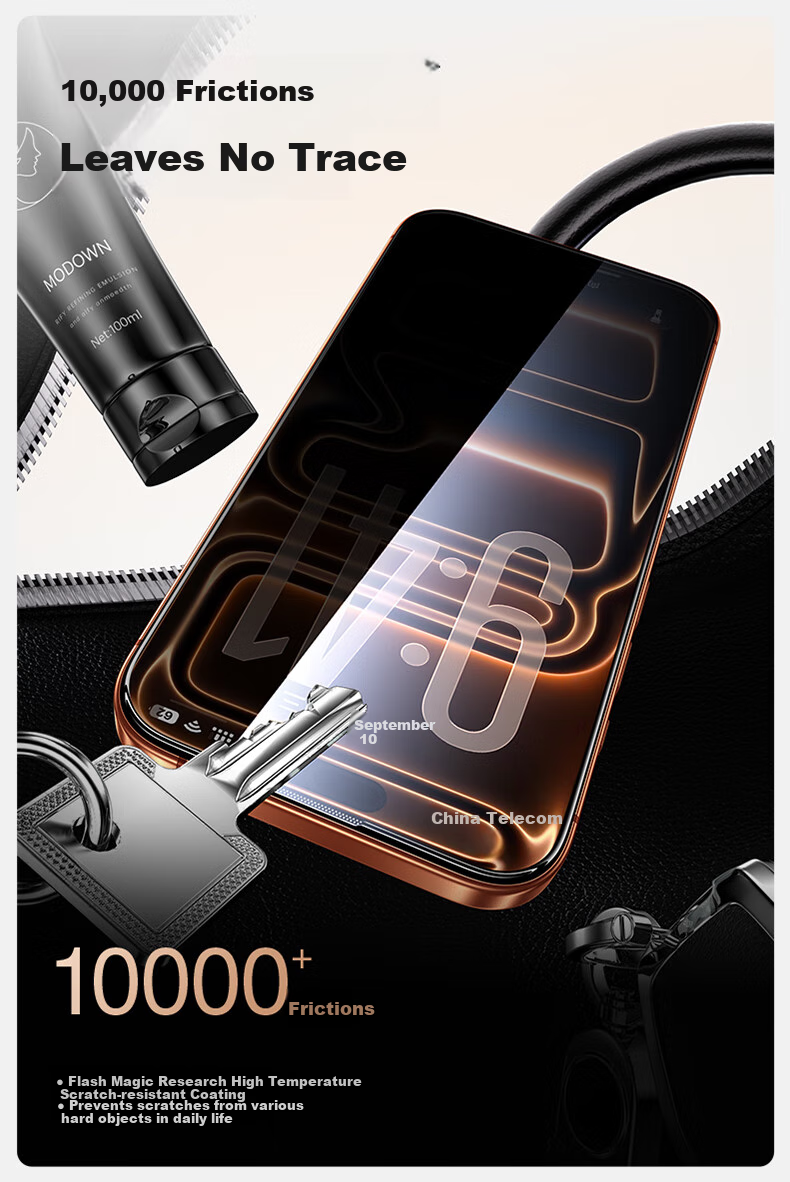 Защитное стекло для iPhone 17 Pro
