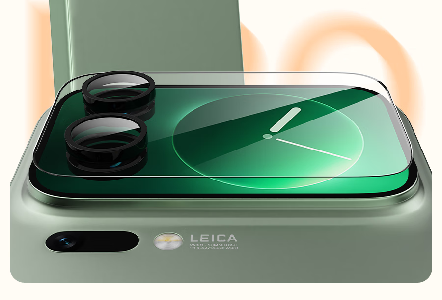 Защитное стекло Wali для Xiaomi 17 Pro, AR-пленка с усиленной прозрачностью, защитная пленка для заднего экрана, защита от отпечатков пальцев, антибликовое покрытие, быстрая установка