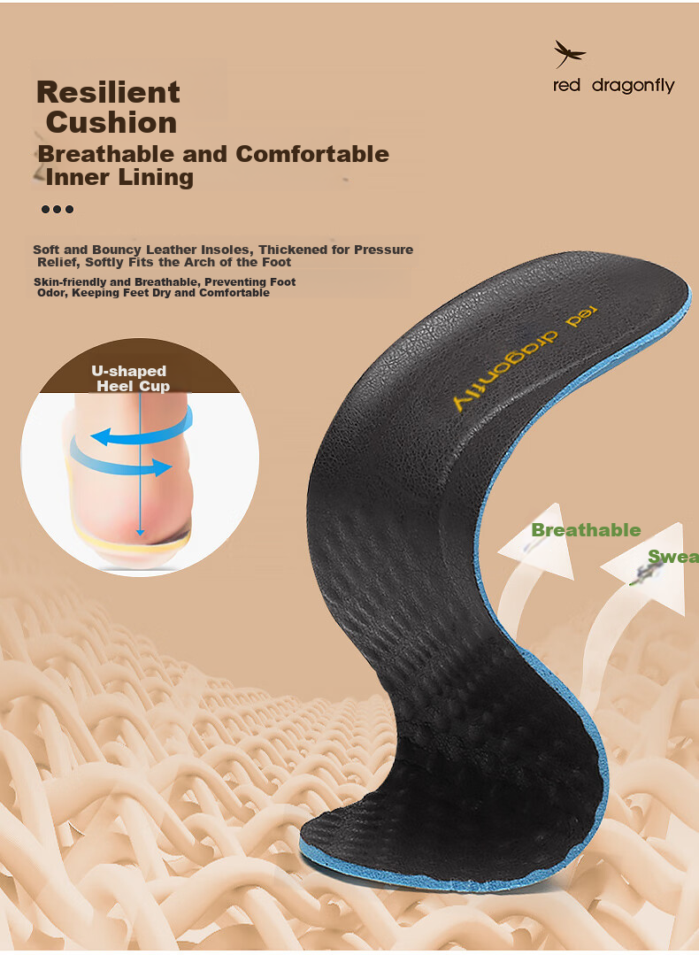 Женские лоферы RED DRAGONFLY, из натуральной кожи, британский стиль, на плоской подошве, WTB429431, черные, размер 35
