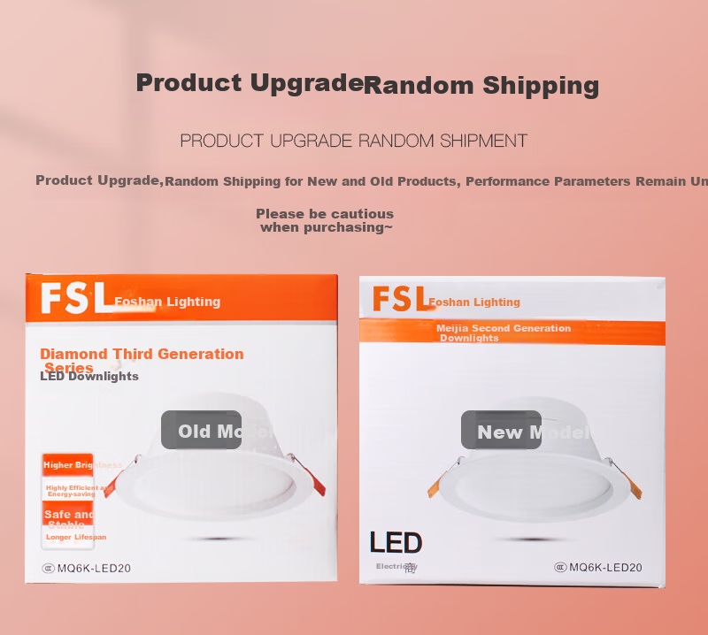 Светодиодный потолочный светильник FSL