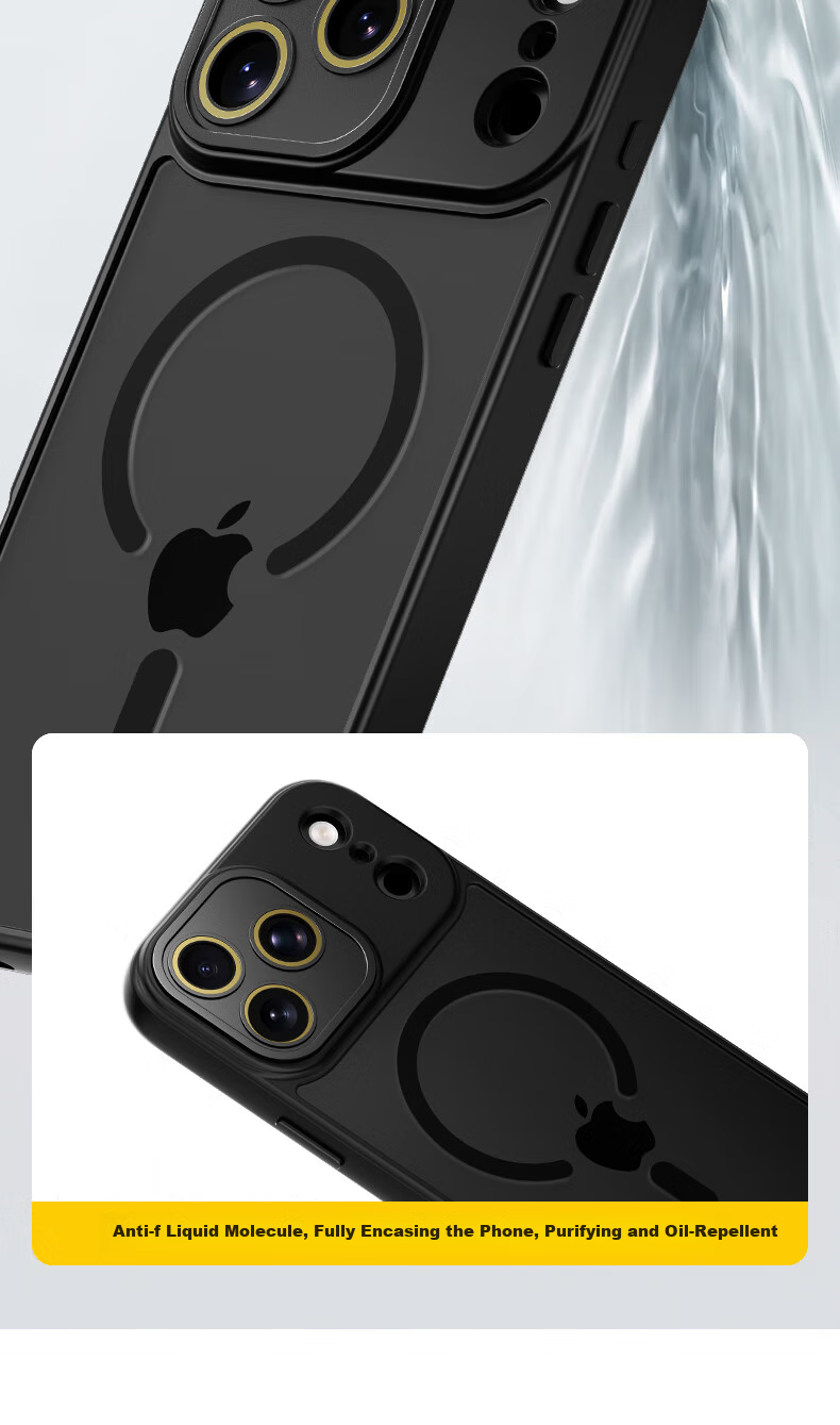 Магнитный чехол для iPhone 17