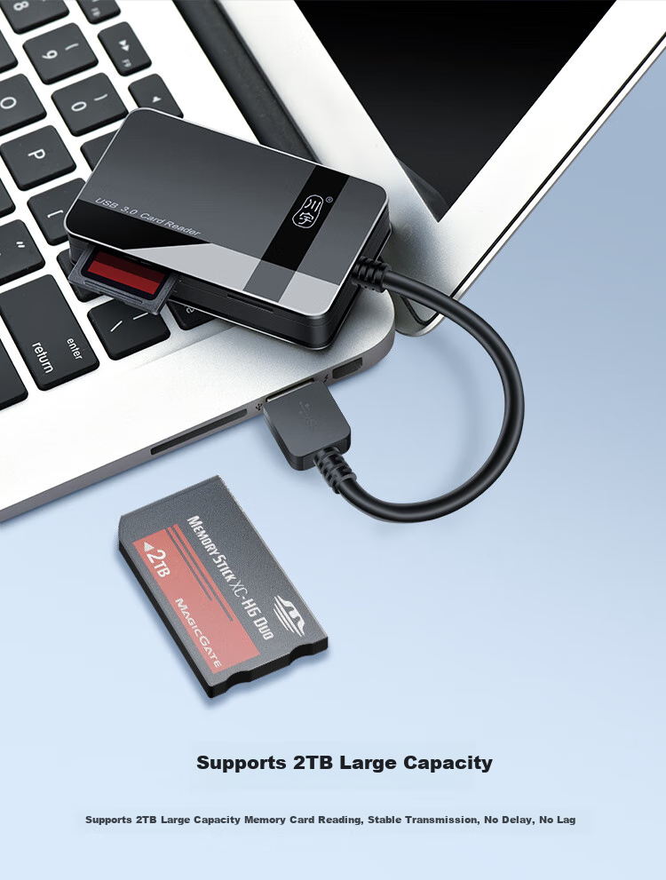 USB 3.0 Картридер