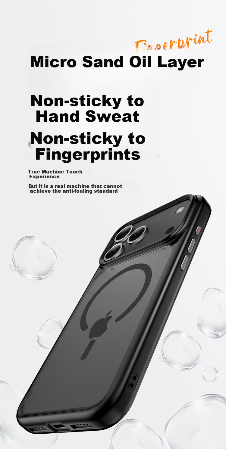 Чехол для iPhone 17 Pro Max