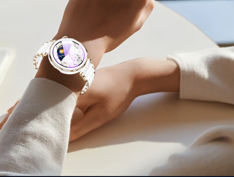 Защитная пленка Smorss для Huawei Watch GT 5 Pro 42мм, 2 шт., противоударная, антибликовая, защита от царапин