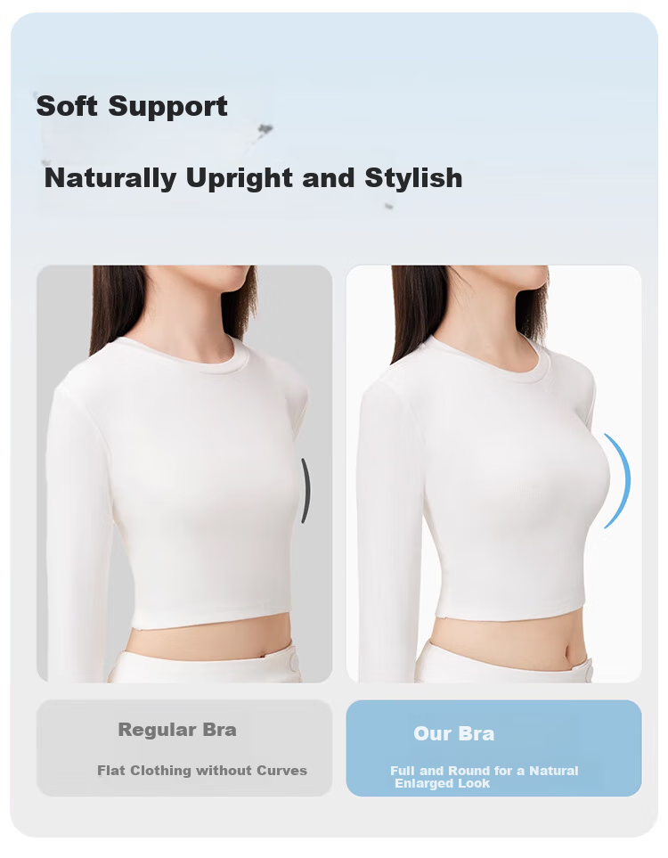 Бюстгальтер MiiOW Soft Support для женщин, минимизирующий большой бюст, Push-Up, бесшовный, без косточек, тонкий летний стиль, сексуальный бюстгальтер, фиолетовый, размер M