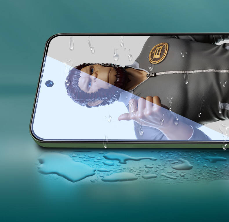 Защитное стекло BLUEO для Xiaomi 17 / 17 Pro - HD Clear, ударопрочное, устойчивое к царапинам