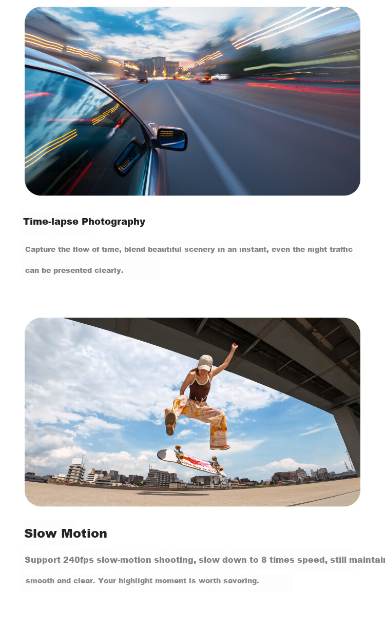Экшн-камера Insta360 GO Ultra, 4K, водонепроницаемая, компактная, для спорта и путешествий, Agile White