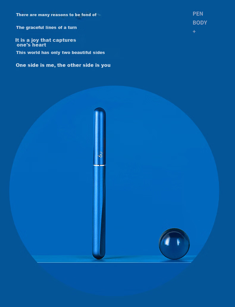 Перьевая ручка N9