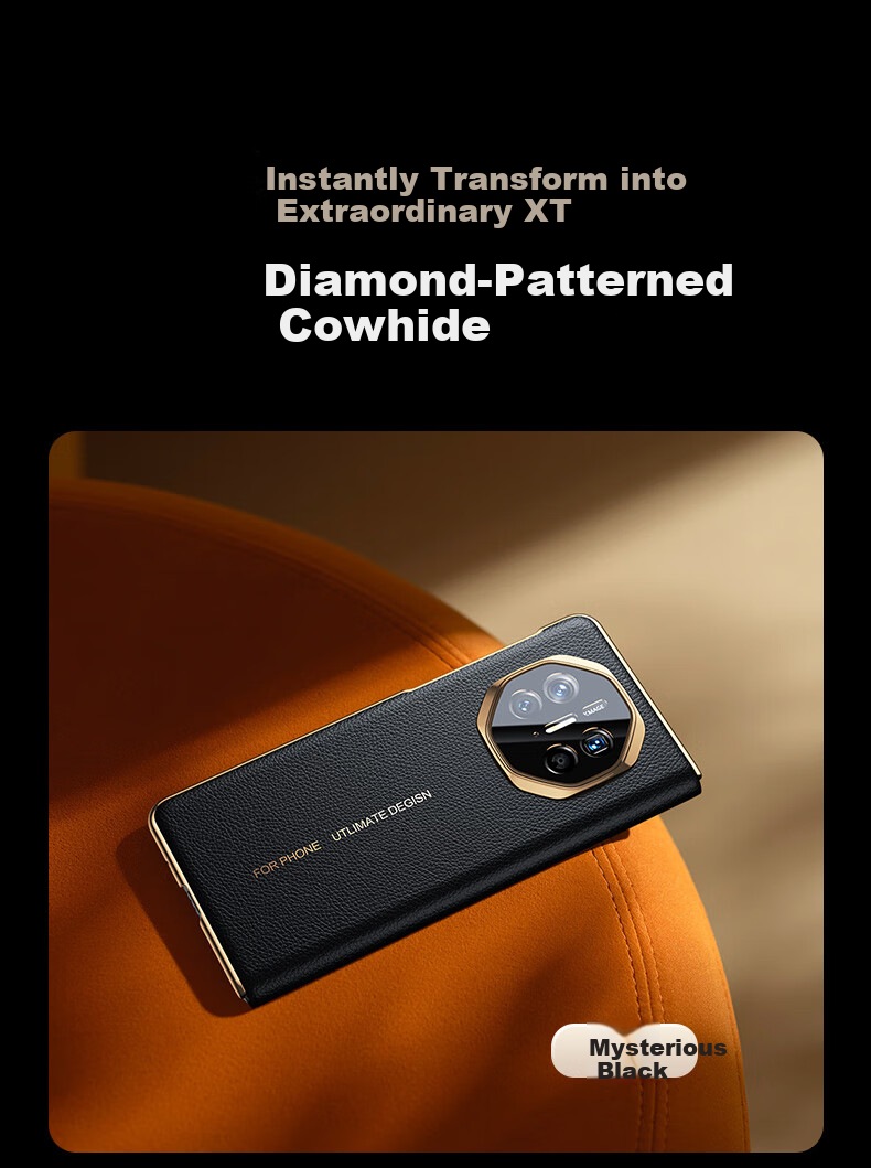 Чехол-книжка для Huawei Mate X5