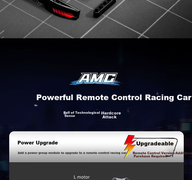 Конструктор Lamborghini