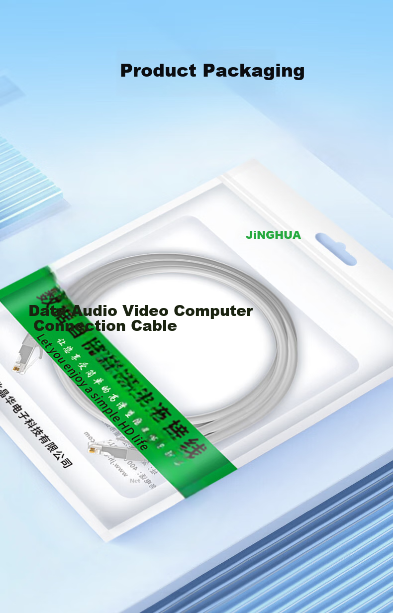 Сетевой кабель Jinghua CAT6