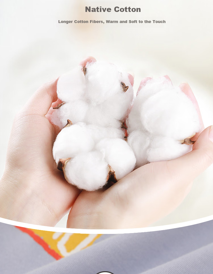 Комплект детской одежды Hodo, пижама для мальчика из 100% хлопка, с длинным рукавом, осень, размер 140