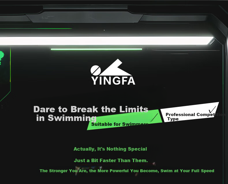 Очки для плавания YINGFA