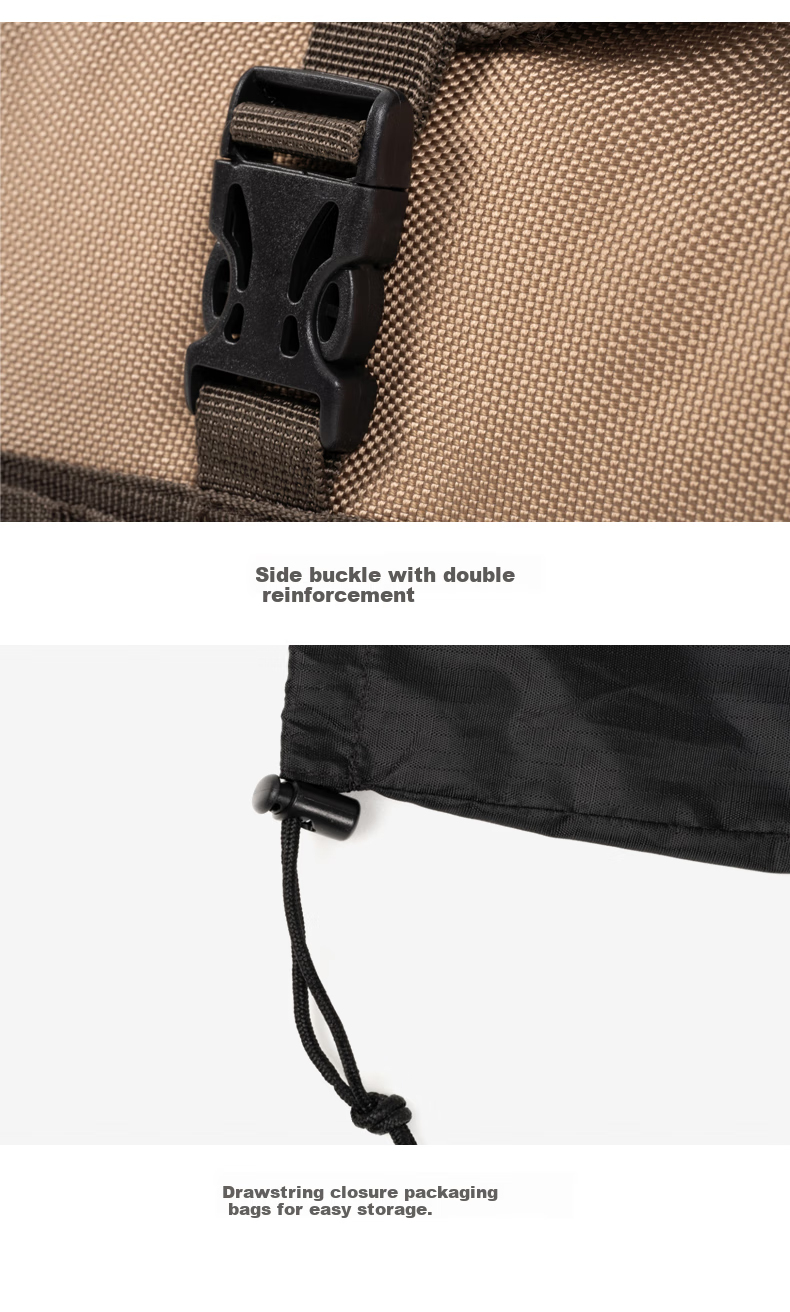 Сумка-тележка MOBIGARDEN NX20664011, 110 л, песочный
