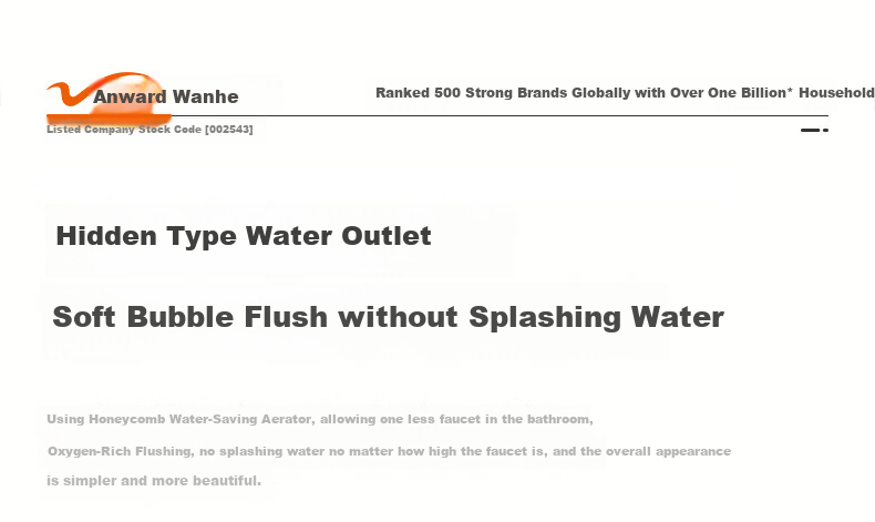 Душевой комплект Vanward, цифровой дисплей, цельномедный, с усилением напора, квадратная труба, настенный монтаж, для дома, полный комплект душа, 7073Q
