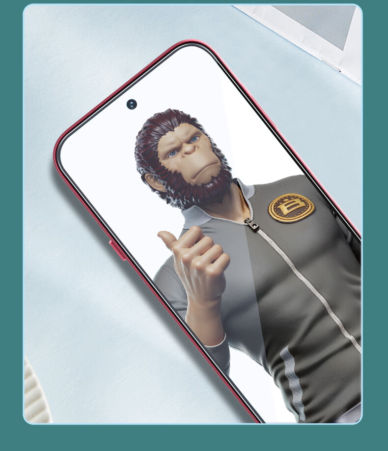 Защитное стекло Mr. Blue Ape для OPPO Find X9, противоударное, антибликовое, HD