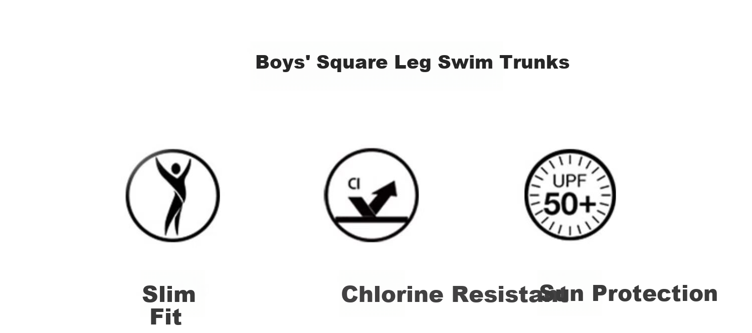 Детские плавки Speedo Swimming Courage Series для мальчиков, тренировочные, с принтом, защита от солнца и хлора, черные/оранжевые, размер 7-8 лет