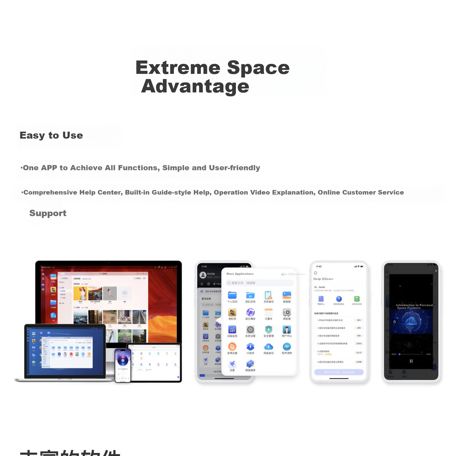 Сетевое хранилище данных ZSPACE Q2C, 2 отсека, 4 ядра, 2 ГБ ОЗУ, 1 Гбит/с