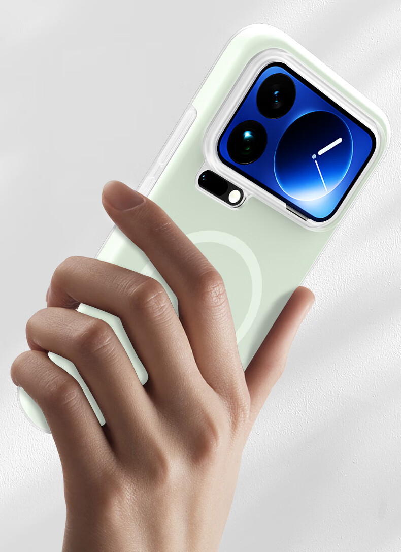 Силиконовый чехол для Xiaomi 17 Pro Max