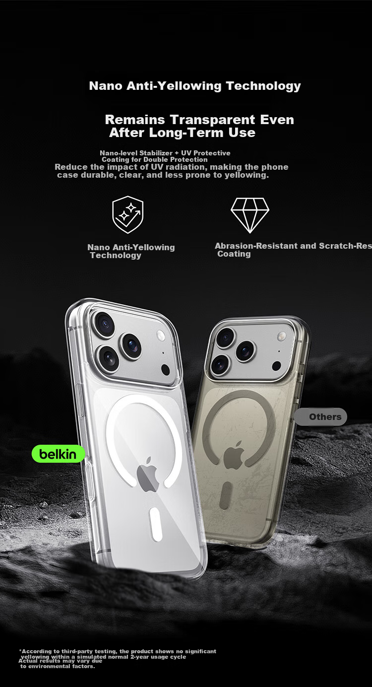 Чехол для Apple iPhone 17 Pro Max