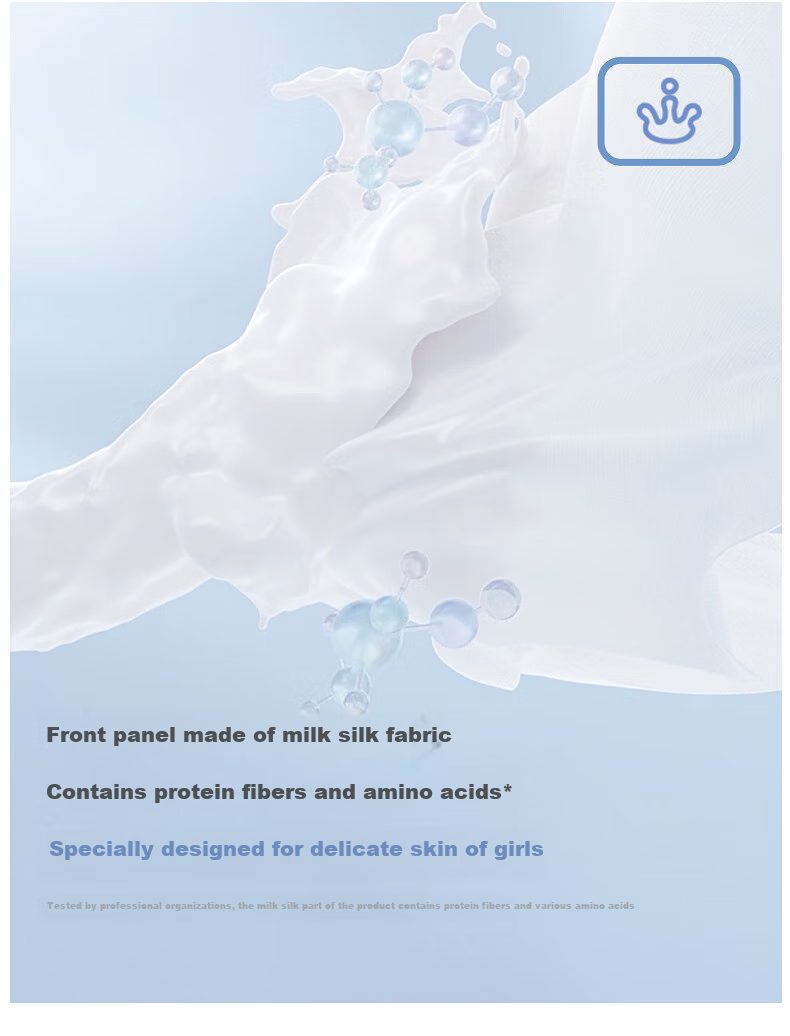 Детский бюстгальтер AIMER JUNIOR Milk Skin®, нижнее белье для развития, второй этап, короткий жилет, все сезоны, белый, размер 160