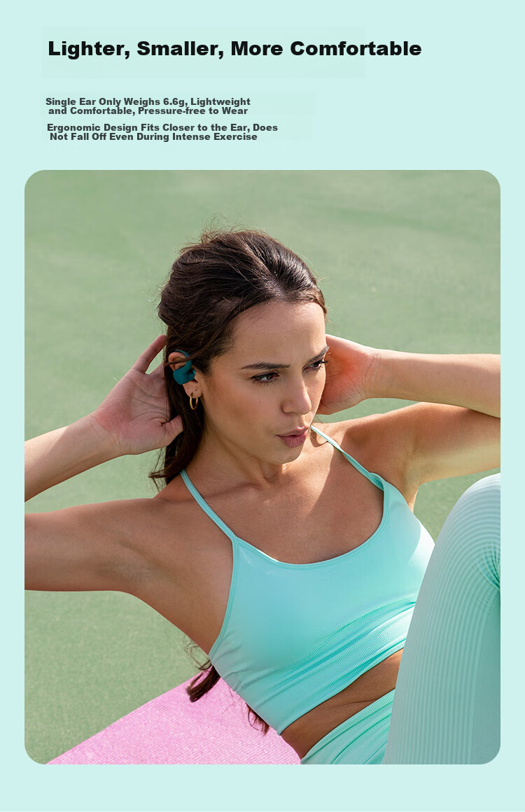 Беспроводные спортивные наушники JLab GO Sport+ с защитой от пыли и воды IP55, для спорта, активного отдыха, велоспорта и бега, с шумоподавлением и долгим временем работы от аккумулятора