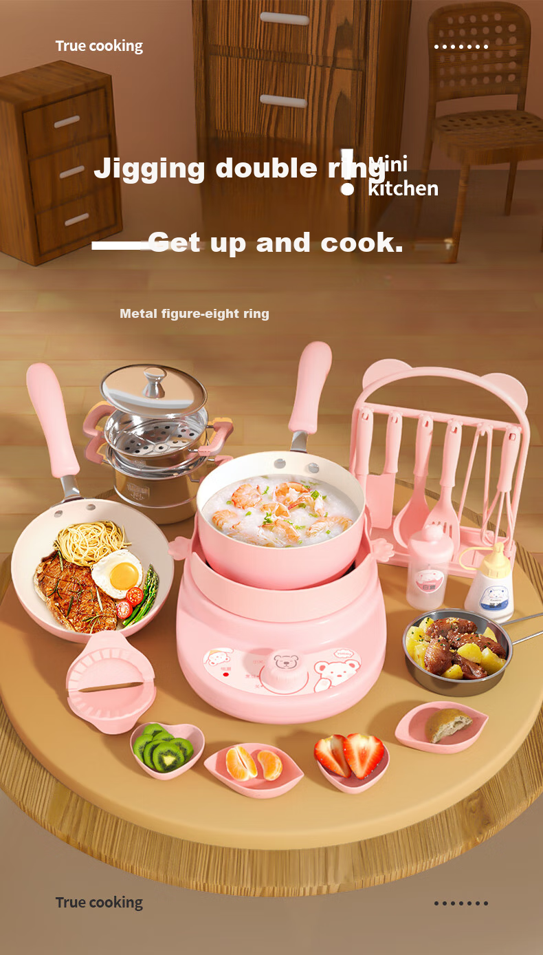 Игровой набор "Мини-кухня"