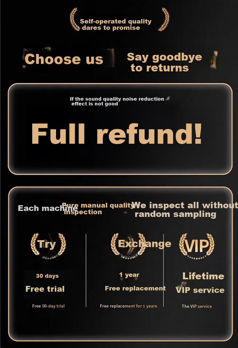 Беспроводные наушники с шумоподавлением