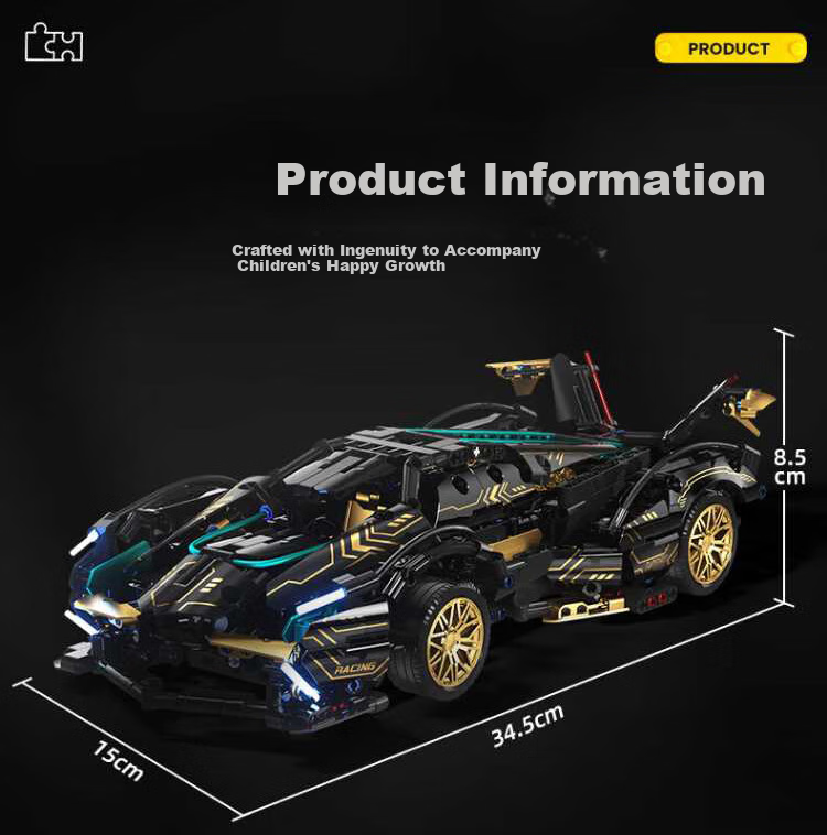 Конструктор Lamborghini